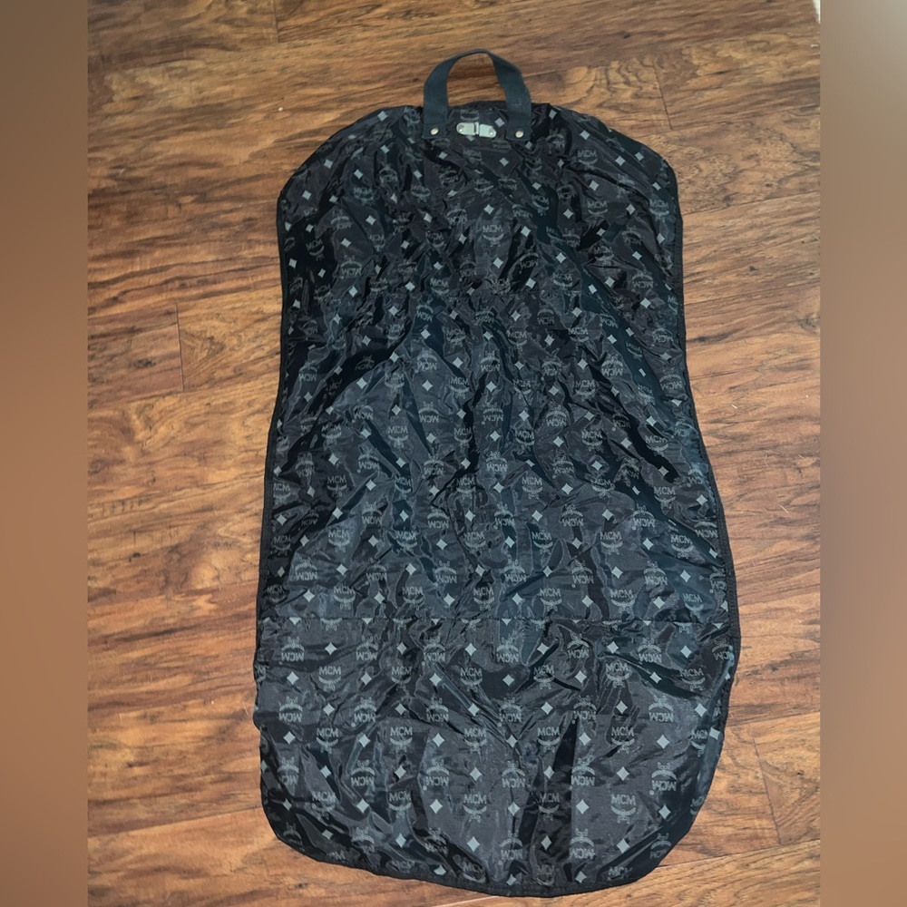 Mcm Modern Creation München garment bag